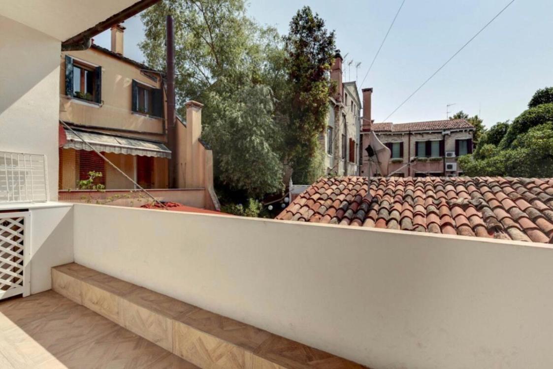 Apartment Traditional With Terrace Venedig