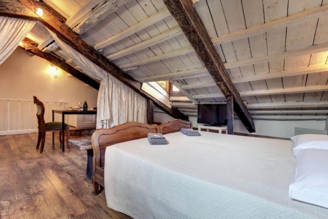 Apartment Traditional With Terrace Venedig